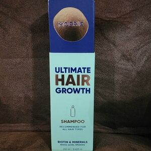 Moerie Ultimate Hair Growth Shampoo